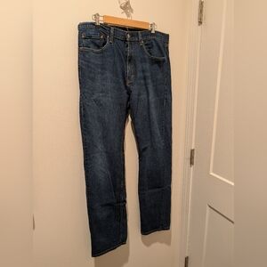 Men’s Levis 505 Jean 36X34